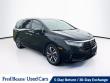 Used 2021 Honda Odyssey Touring Van