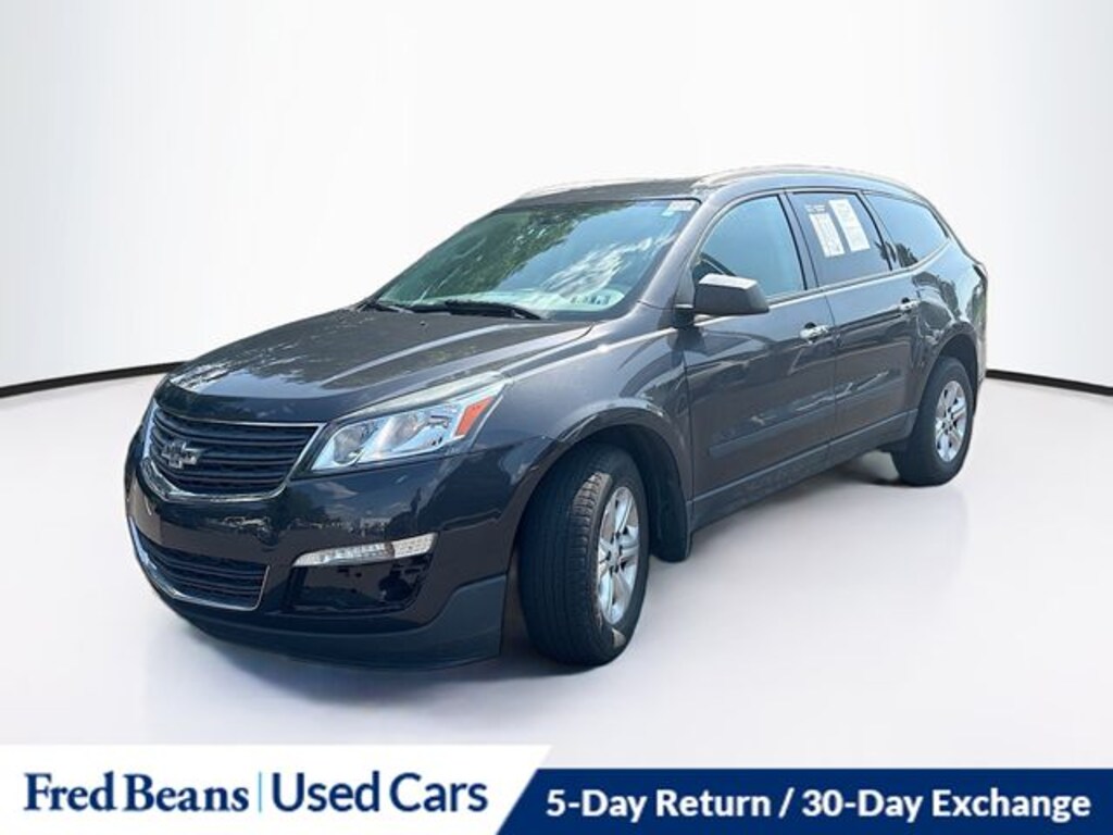 Used 2013 Chevrolet Traverse LS SUV