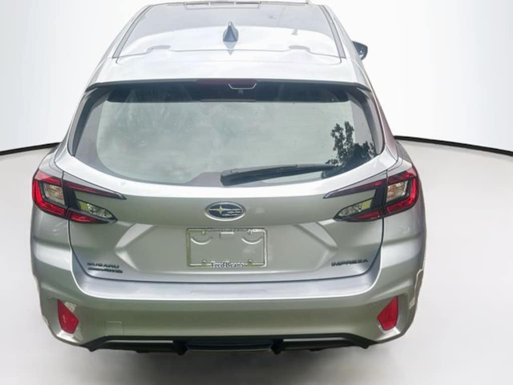 New 2026 Subaru Impreza Sport