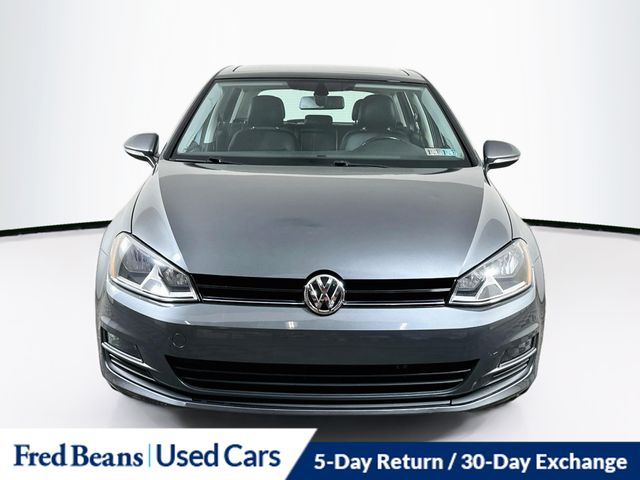 Used 2017 Volkswagen Golf SE with VIN 3VW217AU5HM039799 for sale in Doylestown, PA