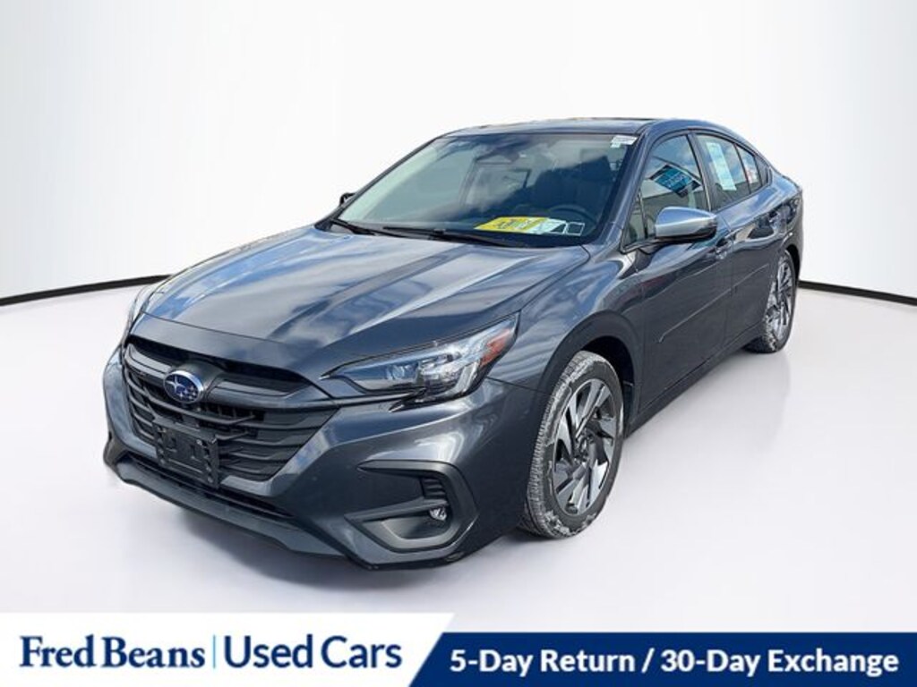 Used 2023 Subaru Legacy Touring XT Sedan