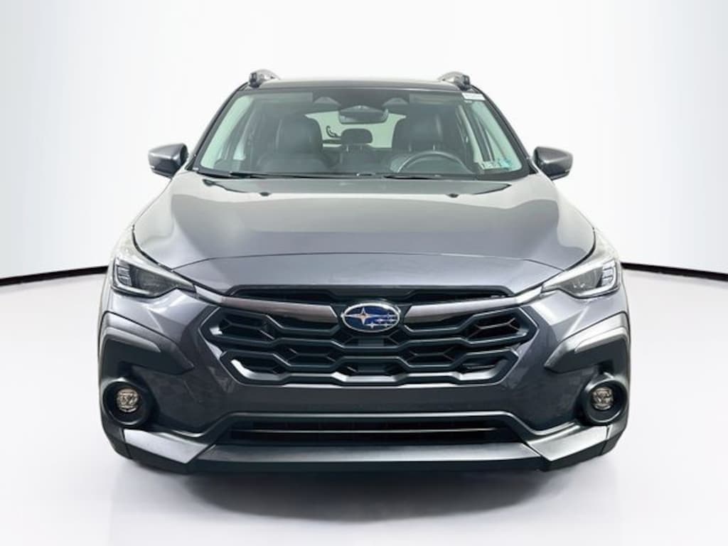 Certified 2024 Subaru Crosstrek Limited SUV