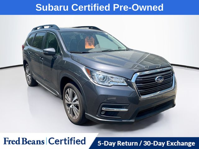 2022 Subaru Ascent Limited 7 Passenger's photo