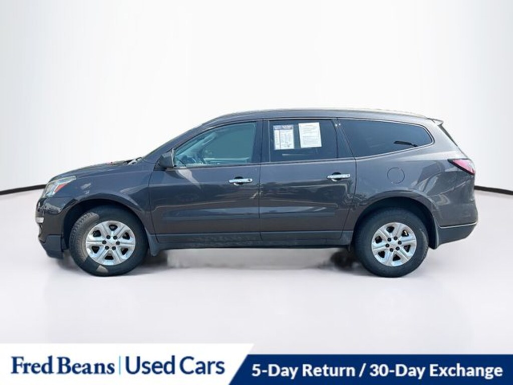 Used 2013 Chevrolet Traverse LS SUV