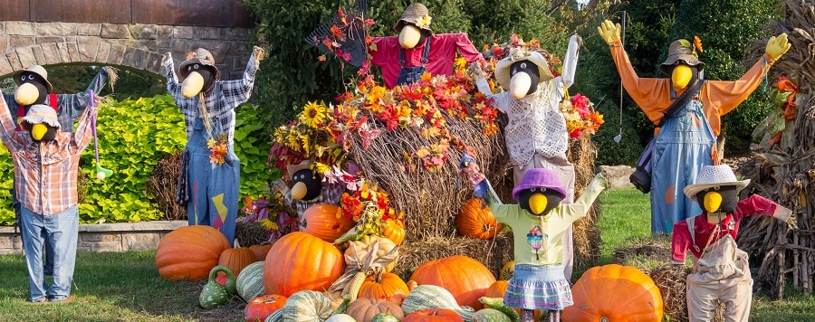 Peddler’s Village Scarecrow Festival | Fred Beans Subaru