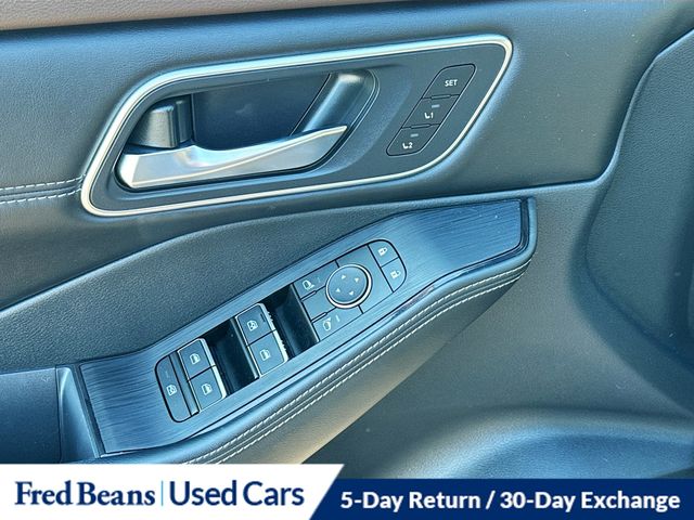 2023 Nissan Rogue Platinum - Photo 20