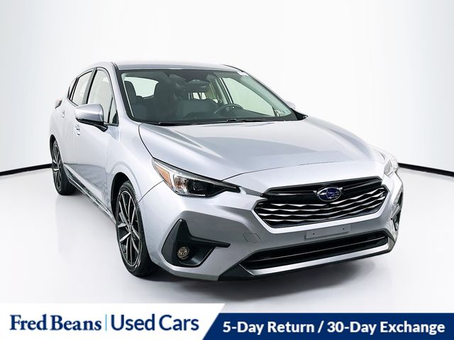 2025 Subaru Impreza 2.0 Sport CVT's photo
