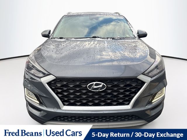 2019 Hyundai Tucson Sport's photo