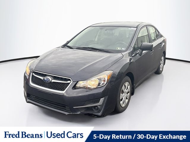 Used 2016 Subaru Impreza Base with VIN JF1GJAA62GH018988 for sale in Doylestown, PA
