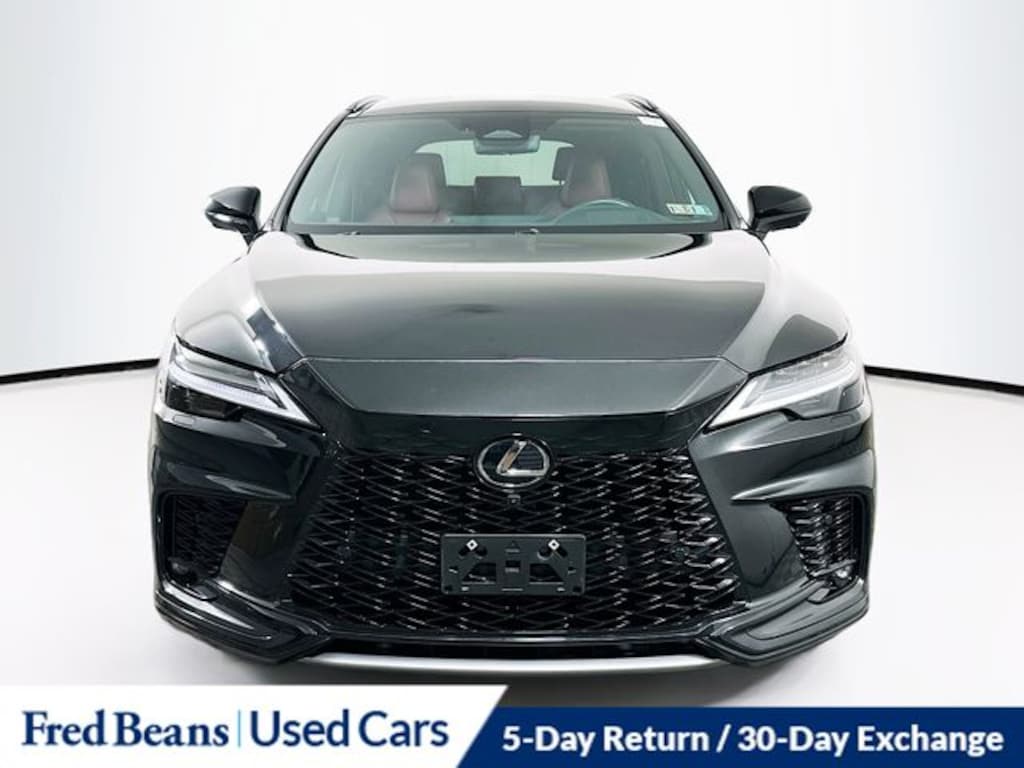 Used 2024 Lexus RX 500h F Sport Performance SUV