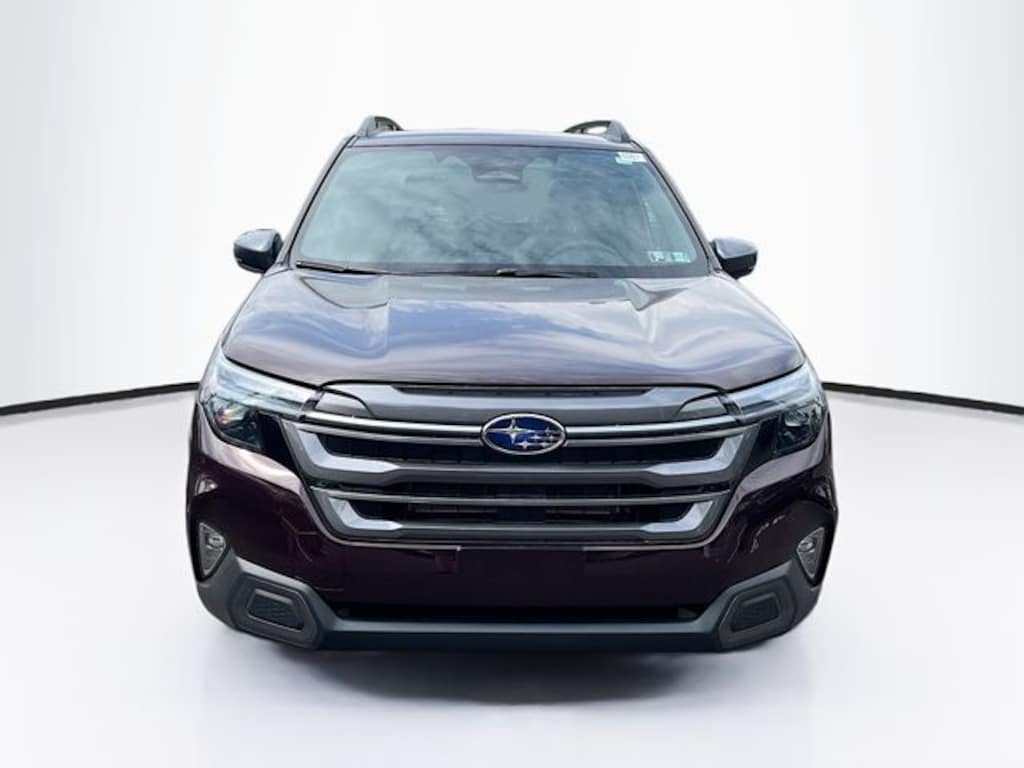 New 2026 Subaru Forester Limited Hybrid SUV