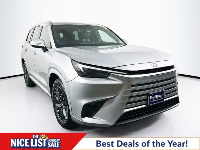 2024 Lexus TX 350's photo