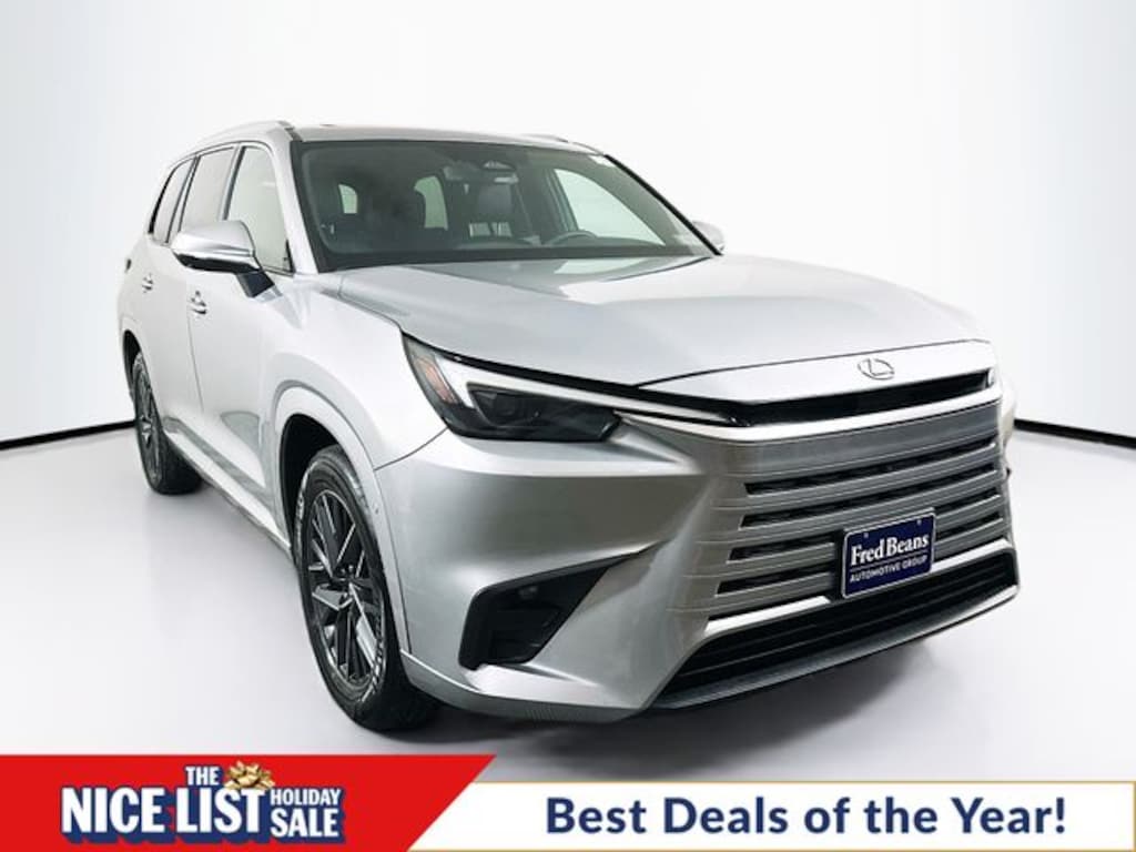 Used 2024 Lexus TX 350 Premium SUV