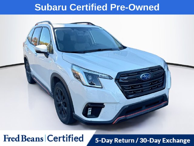  Subaru Forester