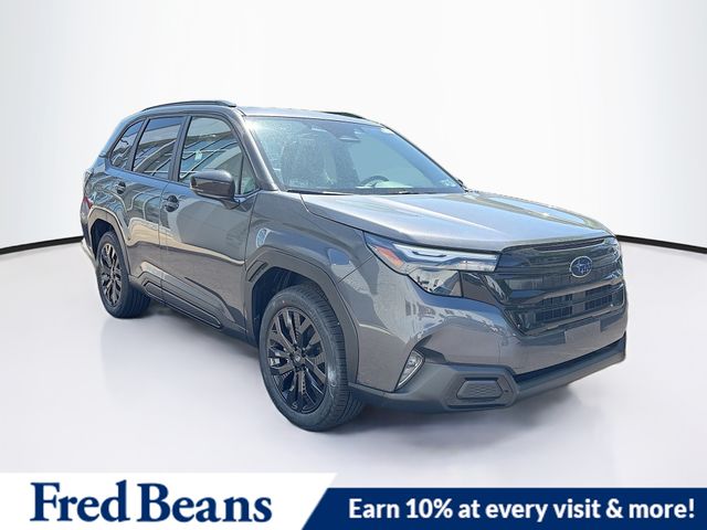 2026 Subaru Forester SUV 