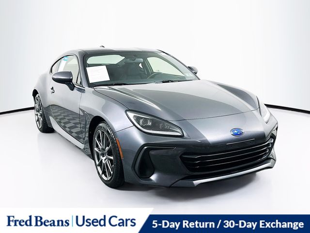 2023 Subaru BRZ Premium's photo