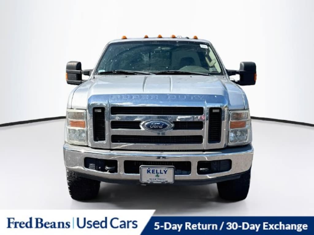 Used 2008 Ford F-350SD XLT Truck Super Cab