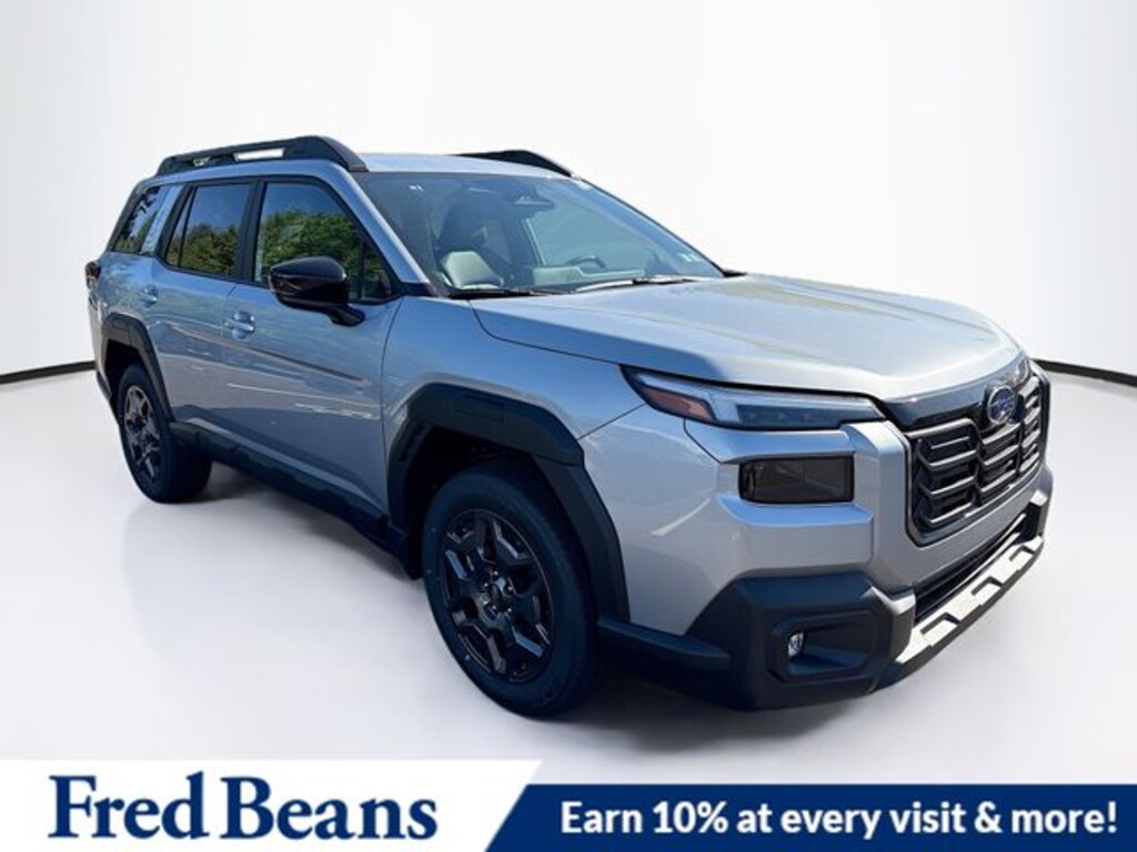 New 2026 Subaru Outback Premium WAGON