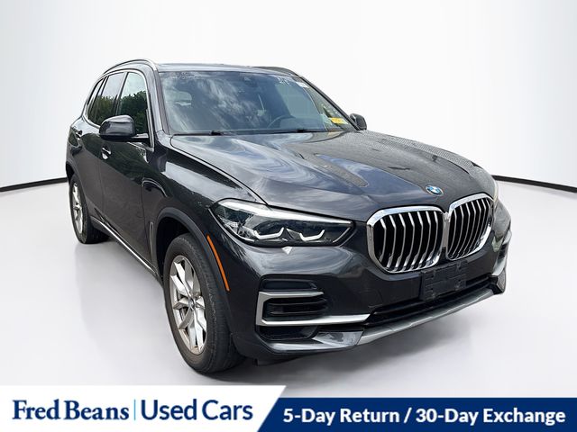 2023 BMW X5 xDrive40i's photo