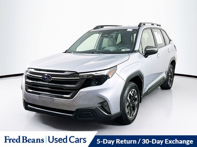 2025 Subaru Forester Premium Base photo 3