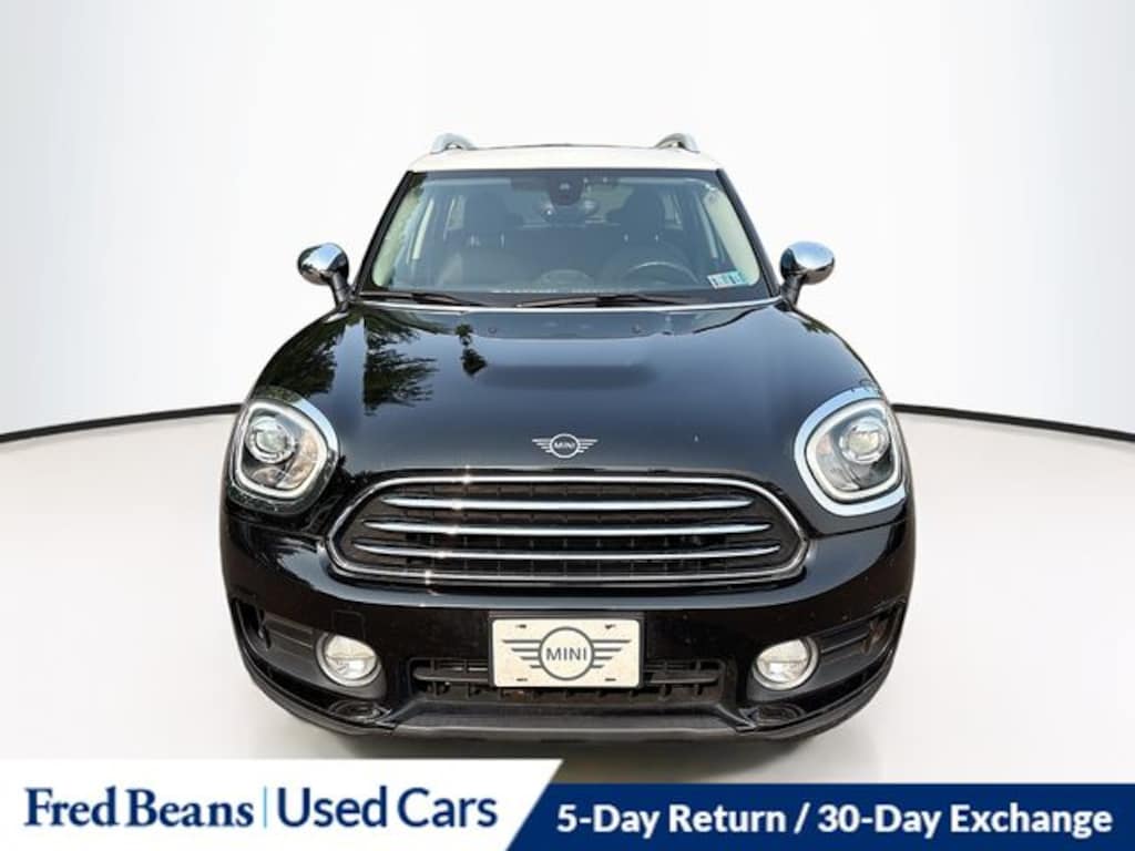 Used 2019 MINI Cooper Countryman ALL4 SUV