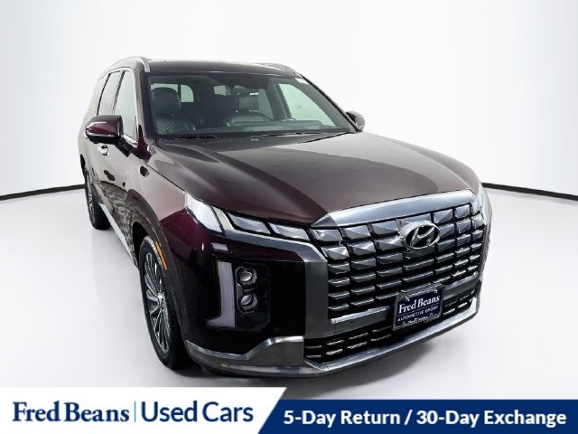 2024 Hyundai Palisade