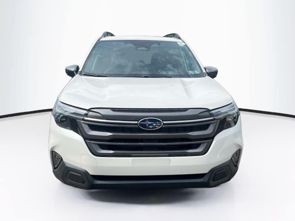 New 2026 Subaru Forester Limited Hybrid SUV