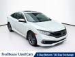 Used 2019 Honda Civic EX-L Sedan