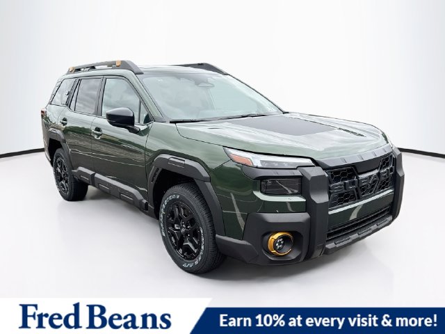 2026 Subaru Outback