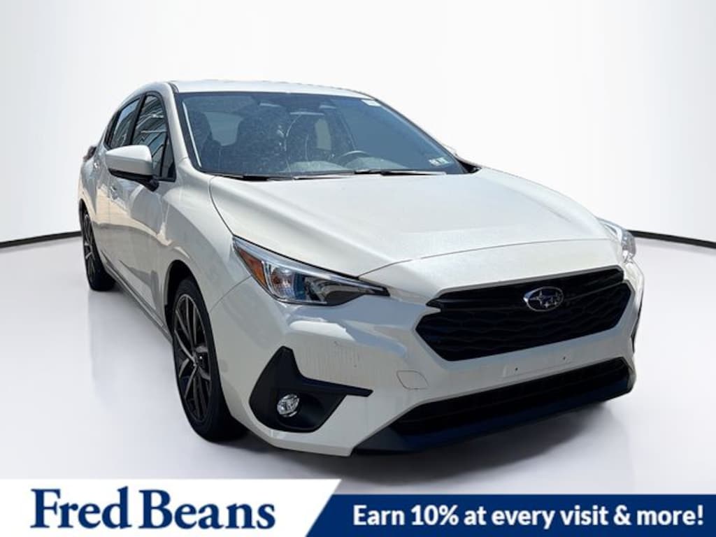 New 2026 Subaru Impreza Sport 5-Door