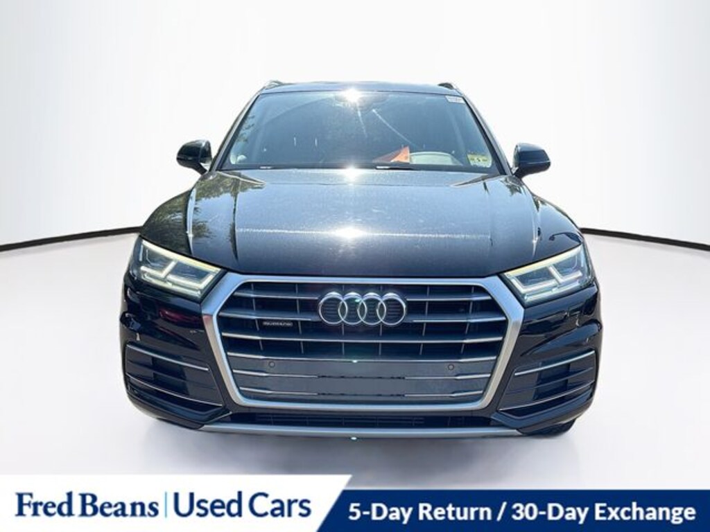 Used 2018 Audi Q5 2.0T Premium SUV