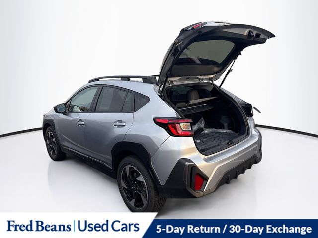2025 Subaru Crosstrek Limited photo 4