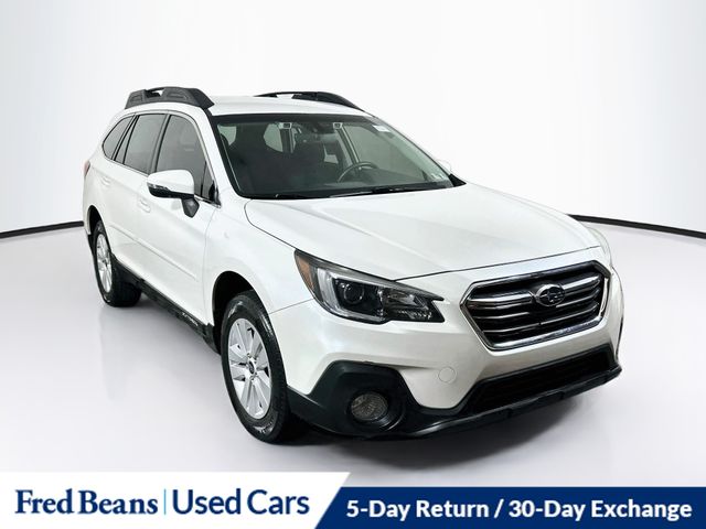 2019 Subaru Outback