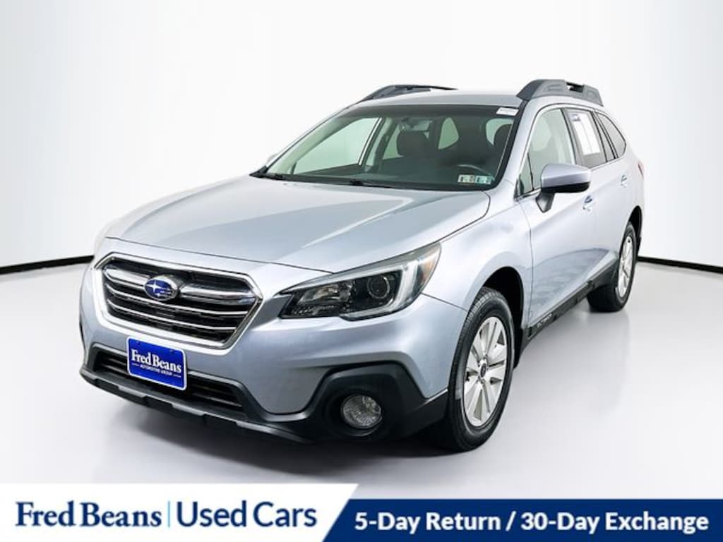 Used 2018 Subaru Outback 2.5i Premium SUV