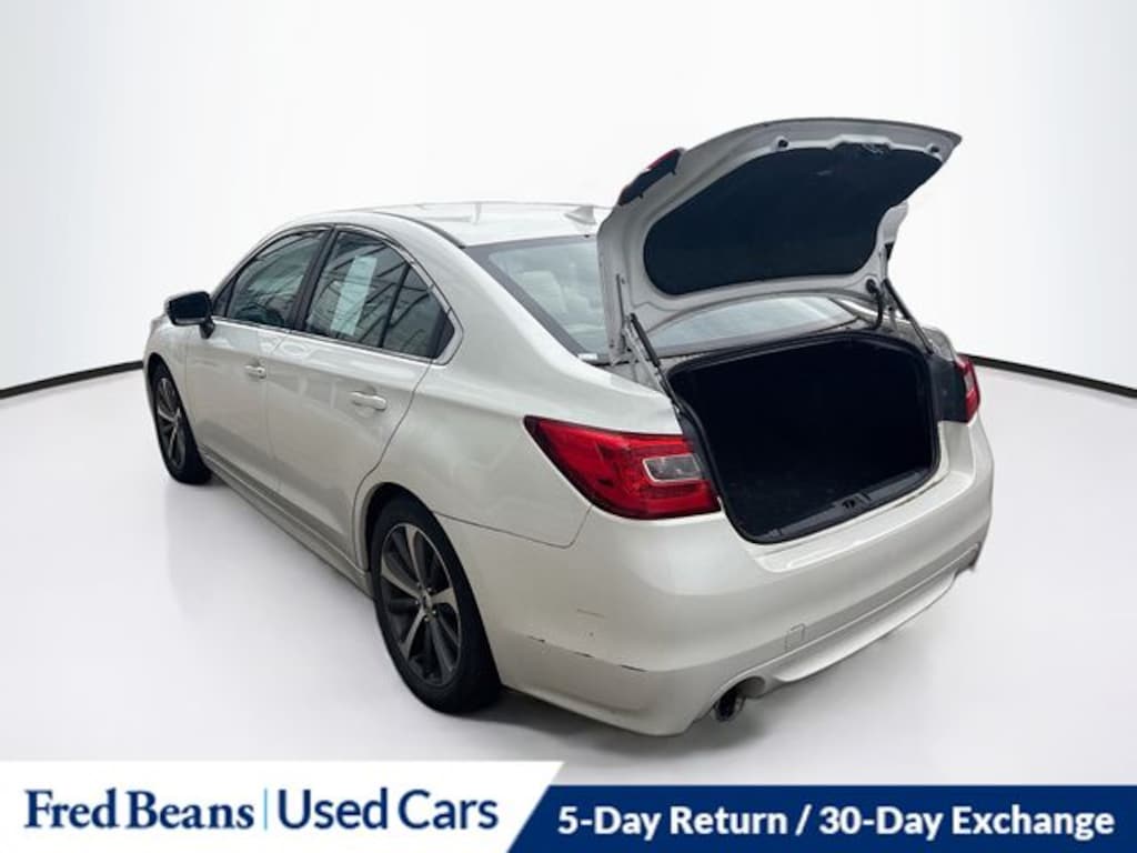 Used 2016 Subaru Legacy 2.5i Sedan