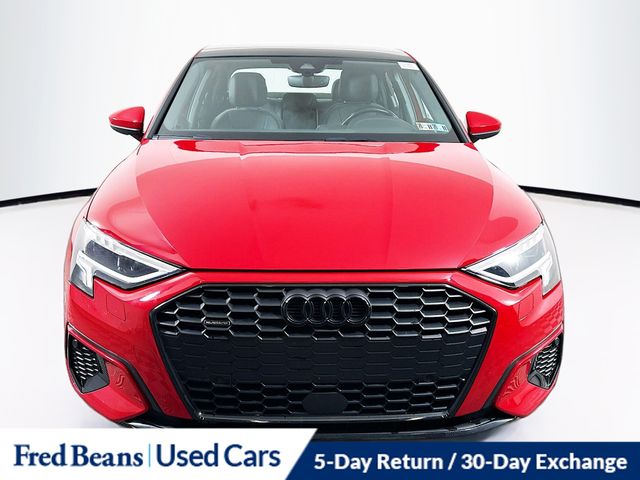 2023 Audi A3 40 Premium Plus photo 2