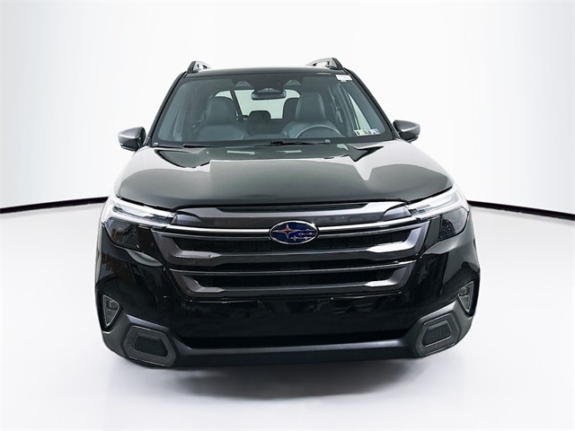 Certified 2025 Subaru Forester Limited with VIN JF2SLDNC3SH480504 for sale in Doylestown, PA