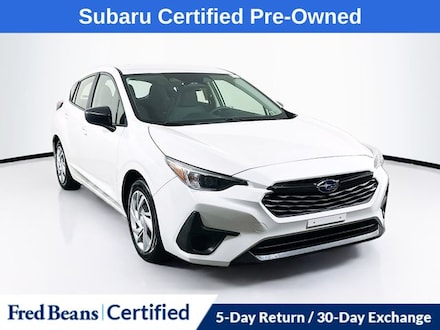 Used  2024 Subaru Impreza Base for Sale in Doylestown