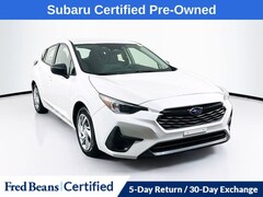 2024 Subaru Impreza Base