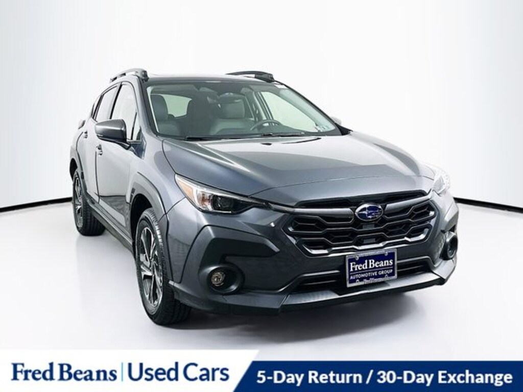 Used 2024 Subaru Crosstrek Premium SUV