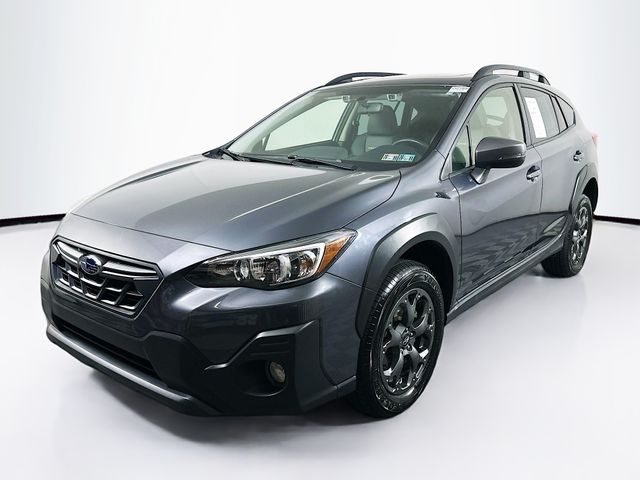 2023 Subaru Crosstrek Sport photo 3