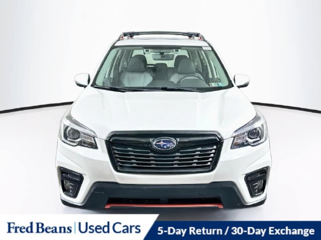 Used 2019 Subaru Forester Sport SUV