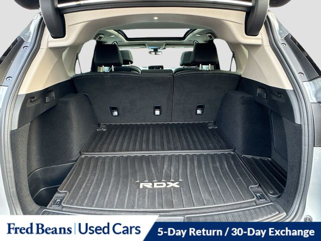 2025 Acura RDX Technology Package - Photo 33