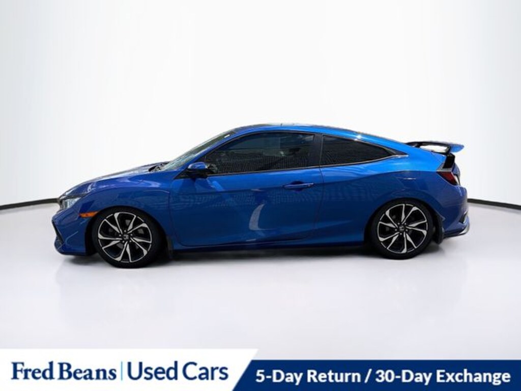 Used 2019 Honda Civic Si Coupe