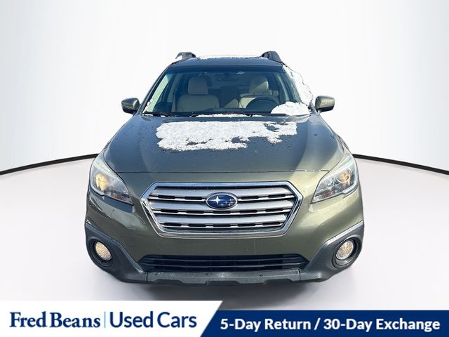 2017 Subaru Outback Premium