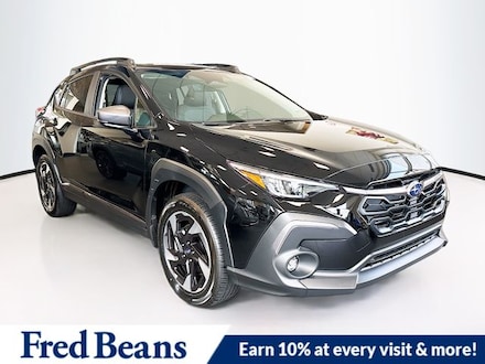 2025 Subaru Crosstrek Limited SUV