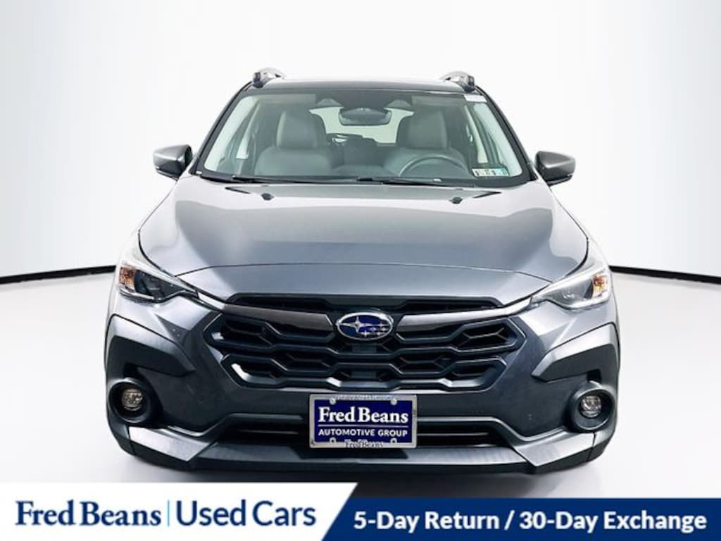 Used 2024 Subaru Crosstrek Premium SUV