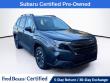 Certified 2026 Subaru Forester Premium SUV