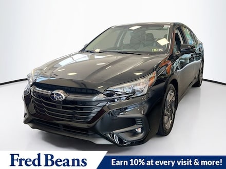 2025 Subaru Legacy Limited Sedan