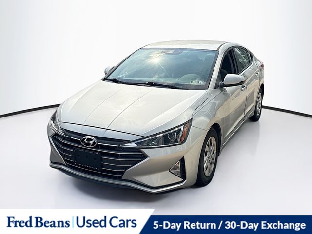 2019 Hyundai Elantra SE photo 3